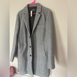 NWOT Express Men coat